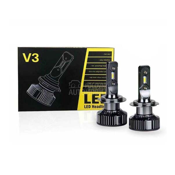 Led sijalice H4 Bi led Canbus
