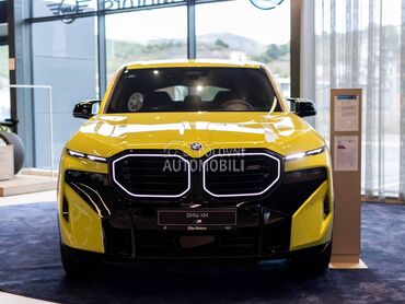 BMW XM 50e
