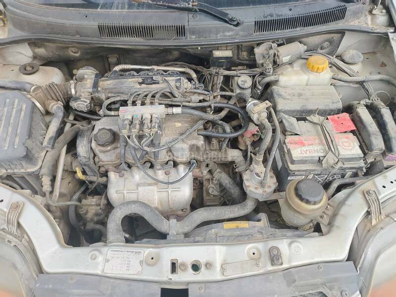 Chevrolet Kalos 