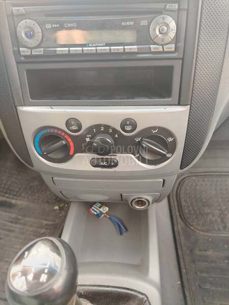 Chevrolet Kalos 