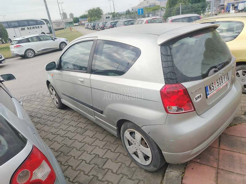 Chevrolet Kalos 