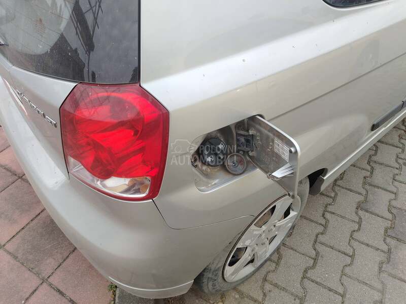 Chevrolet Kalos 