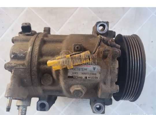 Kompresor klime 1.6hdi