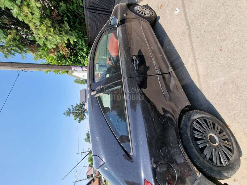 Opel Corsa D 
