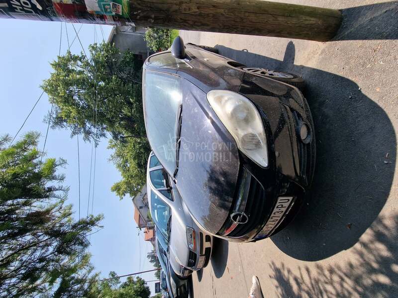 Opel Corsa D 