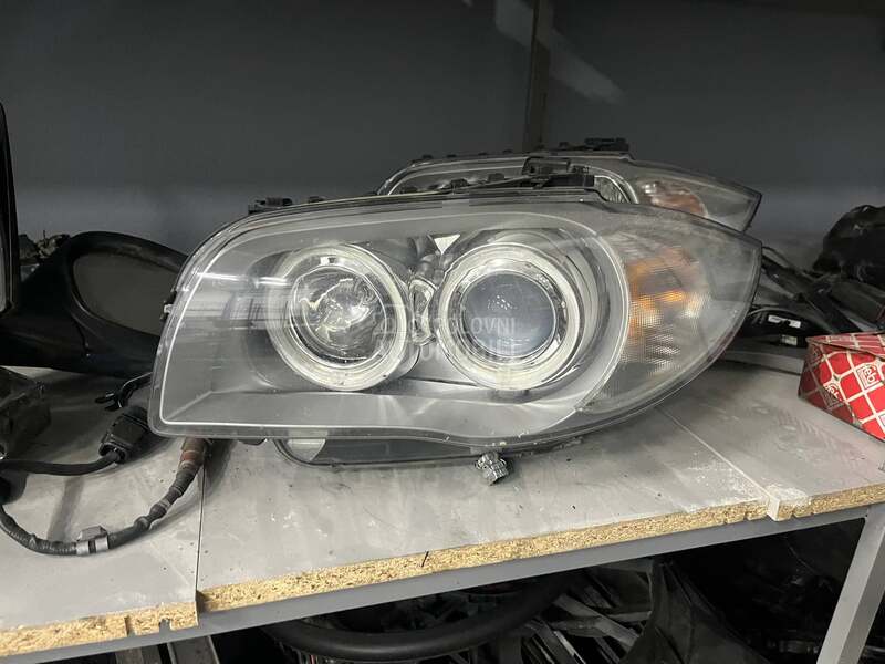 Delovi za BMW Serija 1 e87