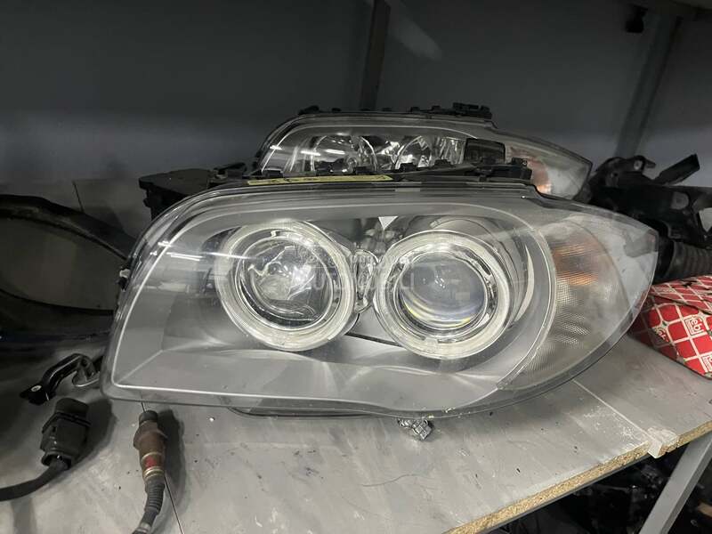 Delovi za BMW Serija 1 e87