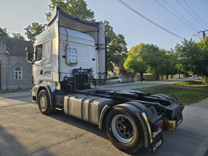 Scania R420