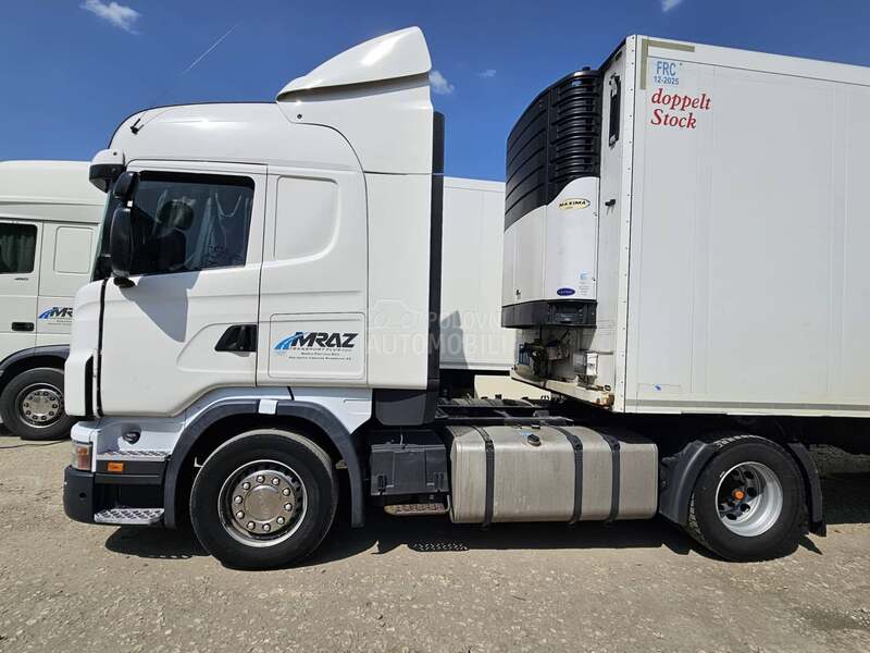 Scania R420