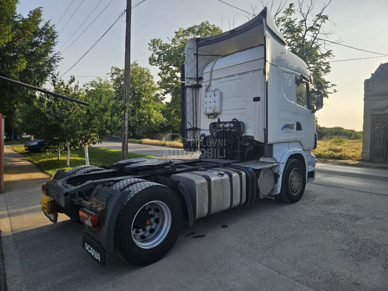 Scania R420