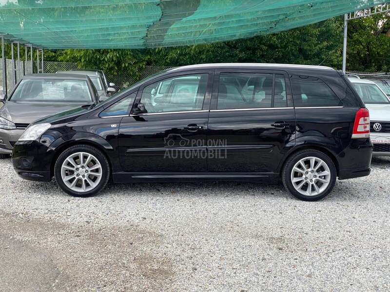 Opel Zafira KREDlTl,RATA 79e