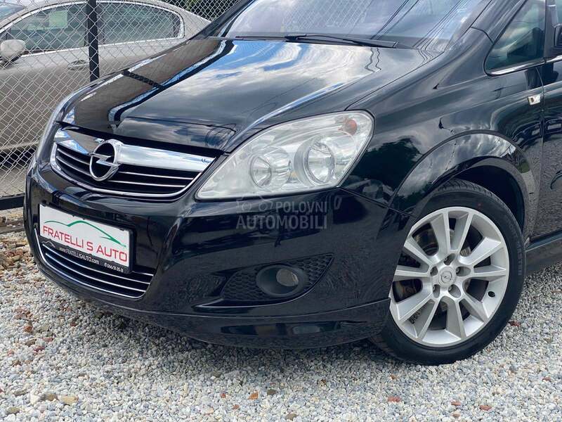 Opel Zafira KREDlTl,RATA 79e