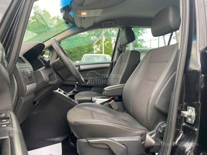 Opel Zafira KREDlTl,RATA 79e