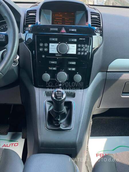 Opel Zafira KREDlTl,RATA 79e