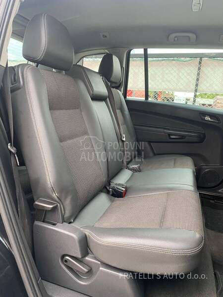 Opel Zafira KREDlTl,RATA 79e