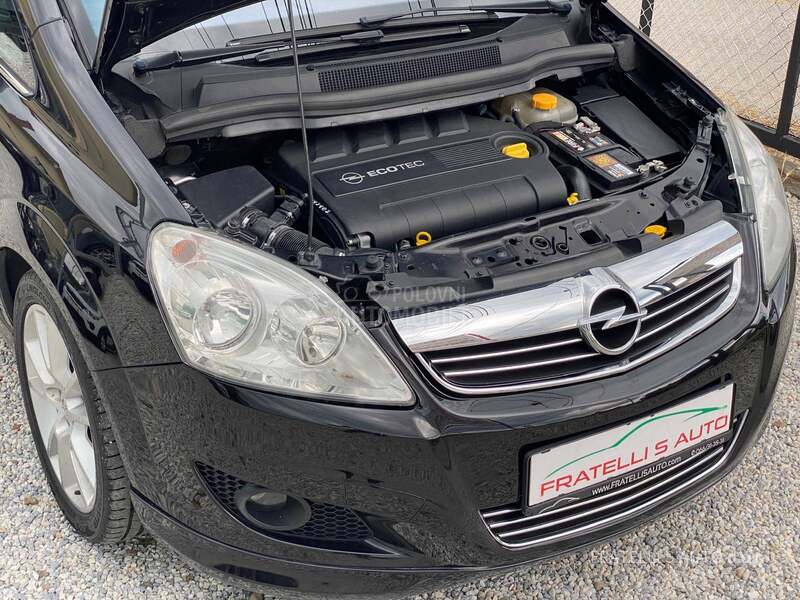 Opel Zafira KREDlTl,RATA 79e