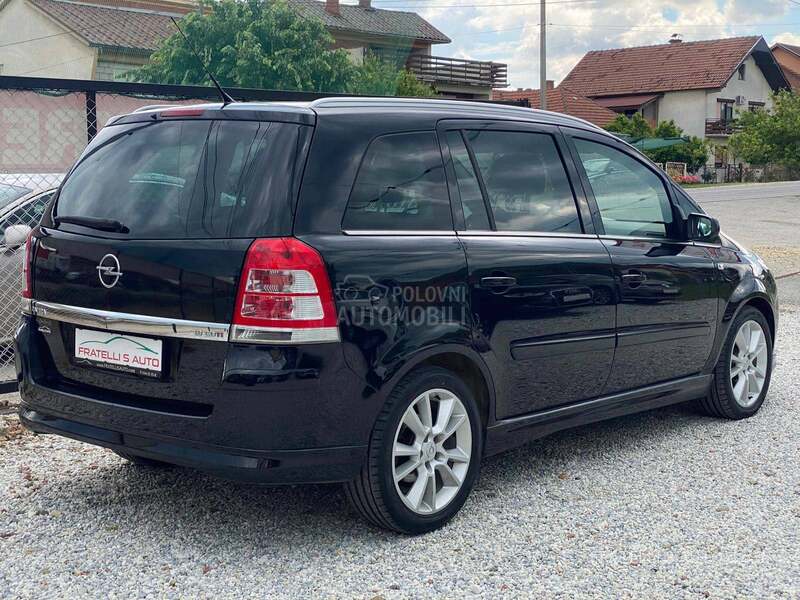 Opel Zafira KREDlTl,RATA 79e