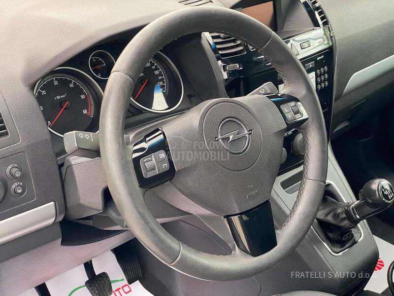 Opel Zafira KREDlTl,RATA 79e