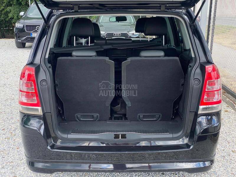 Opel Zafira KREDlTl,RATA 79e