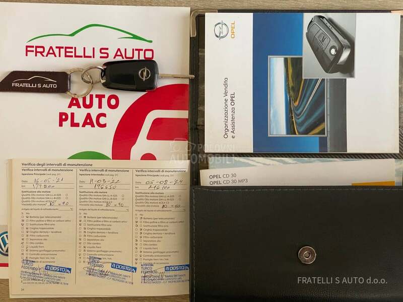 Opel Zafira KREDlTl,RATA 79e
