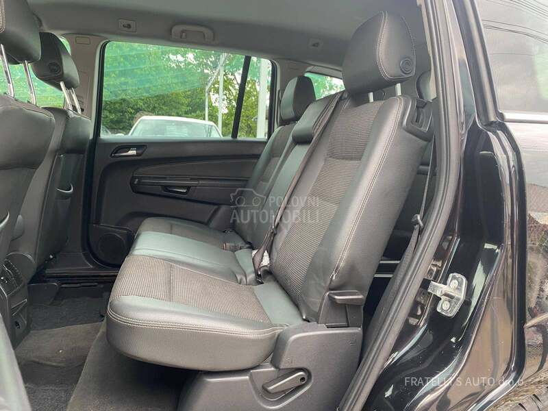 Opel Zafira KREDlTl,RATA 79e