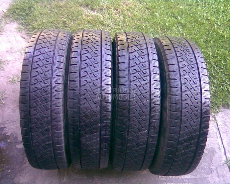 Lassa 195/75 R16 Sve sezone
