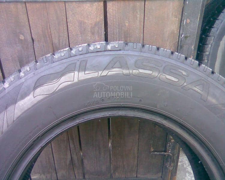 Lassa 195/75 R16 Sve sezone