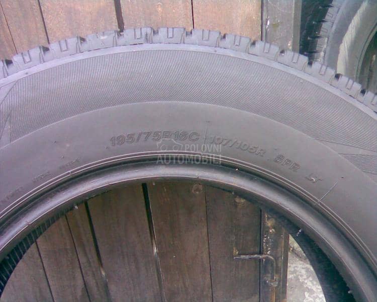 Lassa 195/75 R16 Sve sezone
