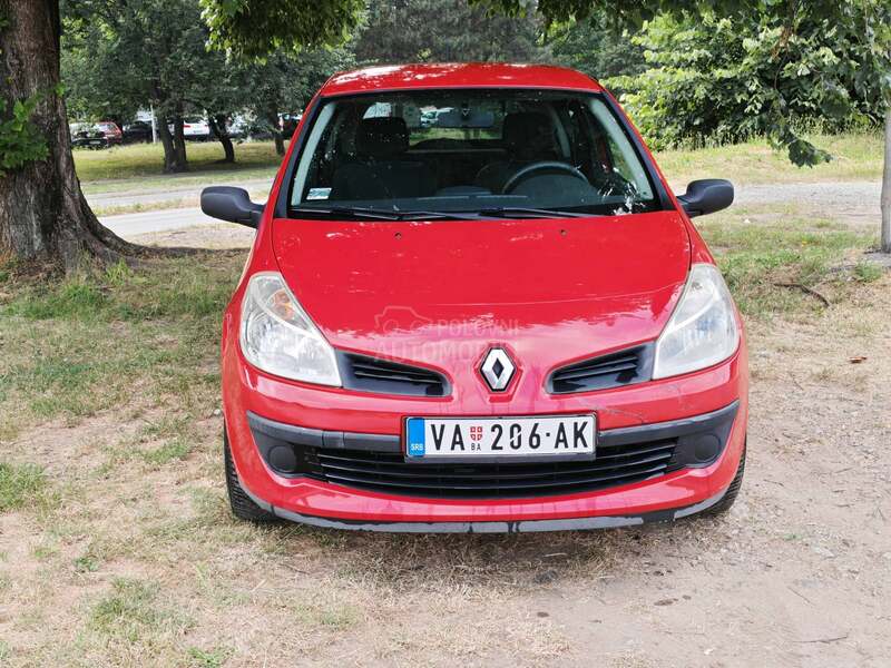 Renault Clio 