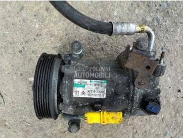Kompresor klime restajling za Peugeot 307