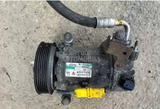 Kompresor klime restajling