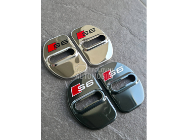 S6 poklopci brava tip 2 NOVO za Audi A6, S6