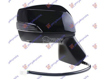 Retrovizor za Subaru Forester od 2015. do 2019. god.