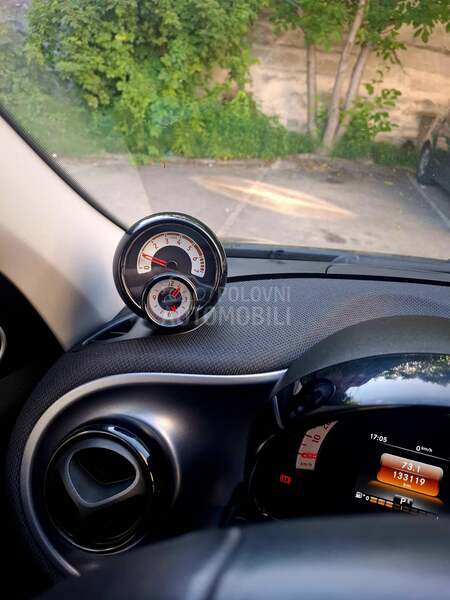 Smart ForFour 0.9 Prime Aut JBL