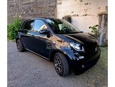 Smart ForFour 0.9 Prime Aut JBL