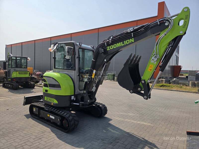 Zoomlion ZE36GU