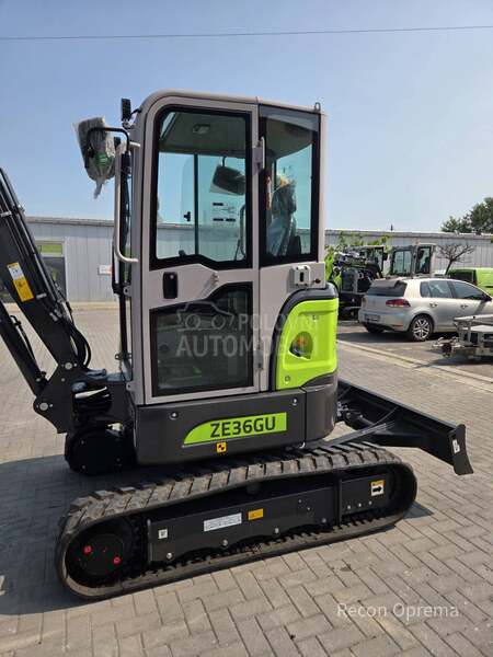 Zoomlion ZE36GU