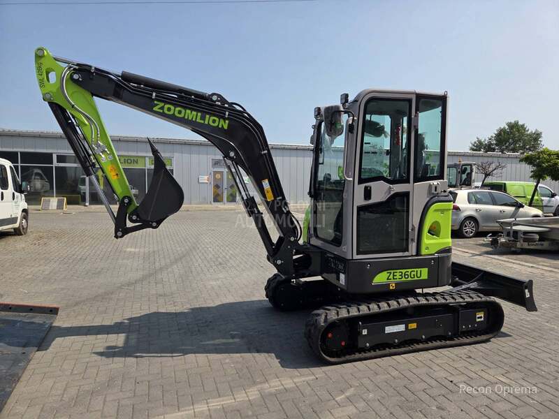 Zoomlion ZE36GU