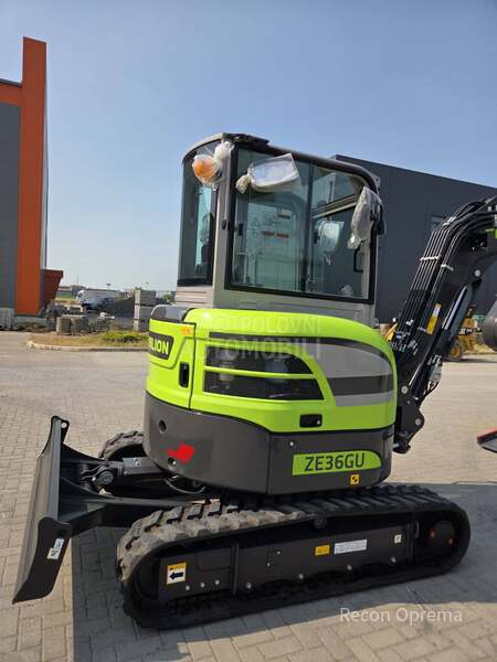 Zoomlion ZE36GU