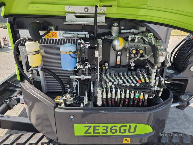 Zoomlion ZE36GU