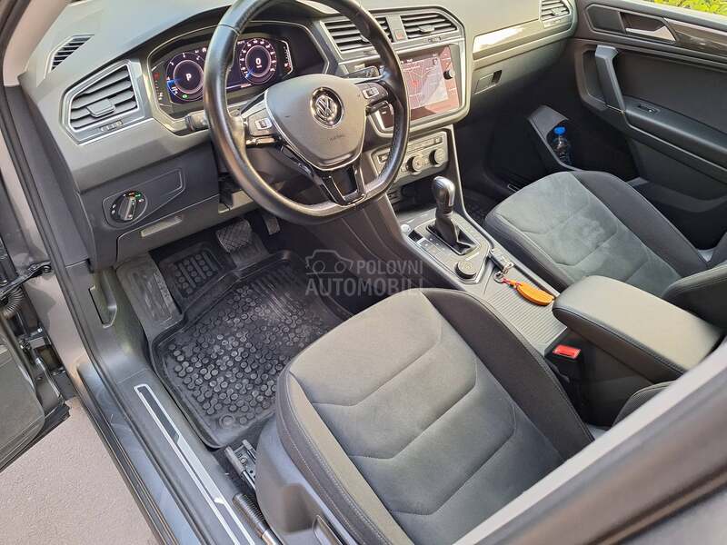 Volkswagen Tiguan Allspace 1.9 ALLSPACE 4X4