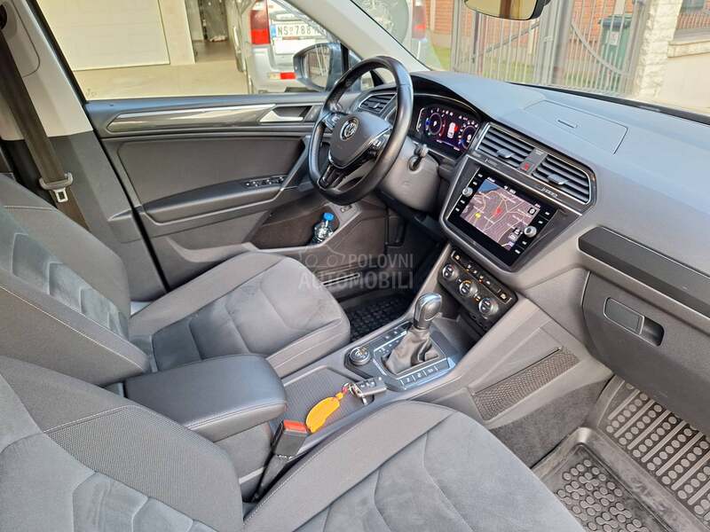 Volkswagen Tiguan Allspace 1.9 ALLSPACE 4X4