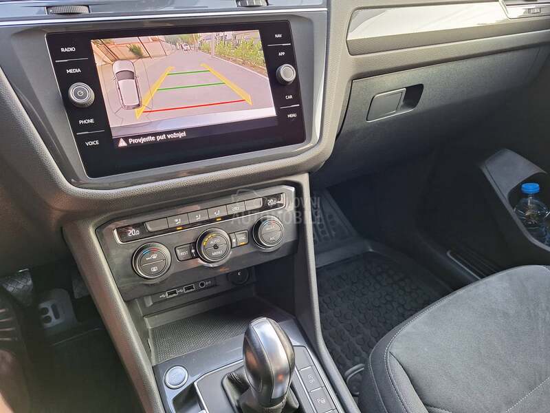 Volkswagen Tiguan Allspace 1.9 ALLSPACE 4X4