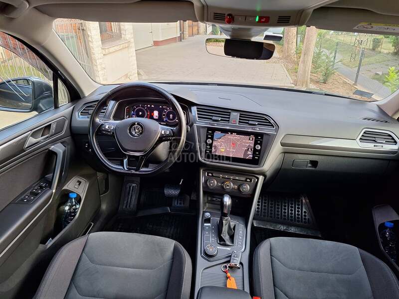 Volkswagen Tiguan Allspace 1.9 ALLSPACE 4X4
