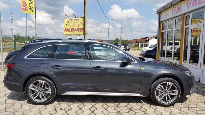 Audi A4 Allroad QUATTRO/VIRTUEL/FUL