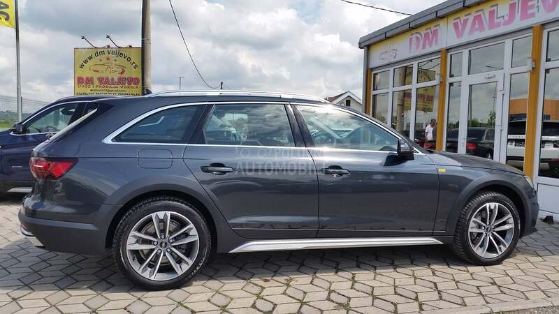 Audi A4 Allroad QUATTRO/VIRTUEL/FUL