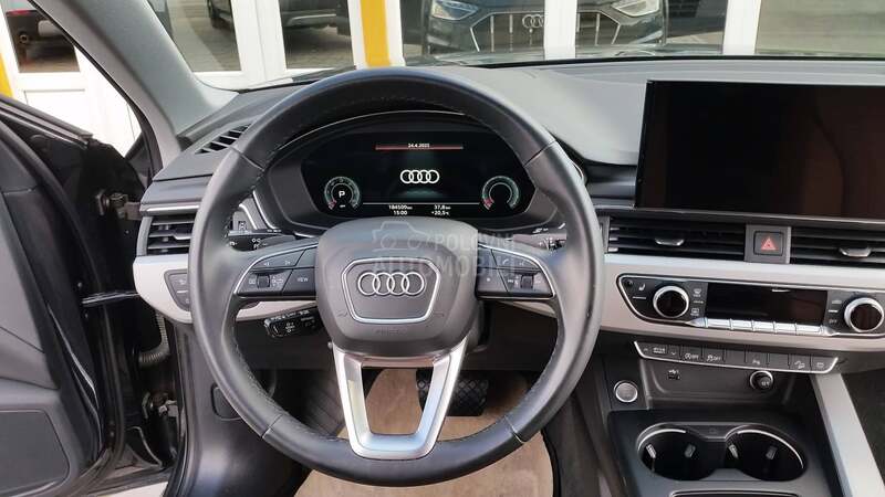 Audi A4 Allroad QUATTRO/VIRTUEL/FUL