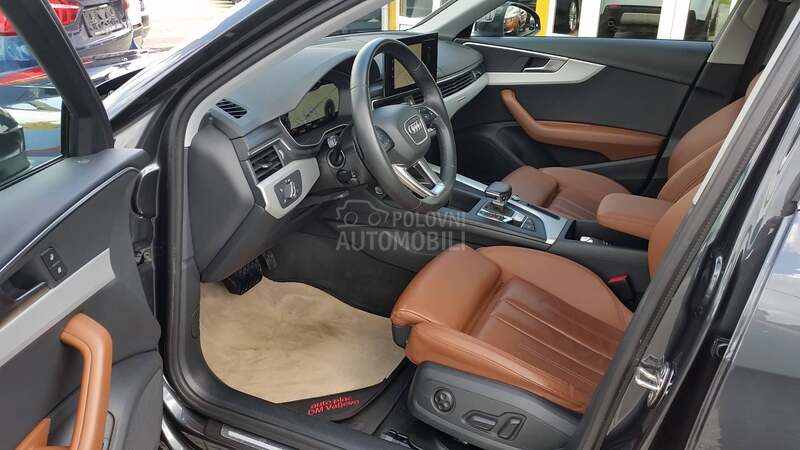 Audi A4 Allroad QUATTRO/VIRTUEL/FUL