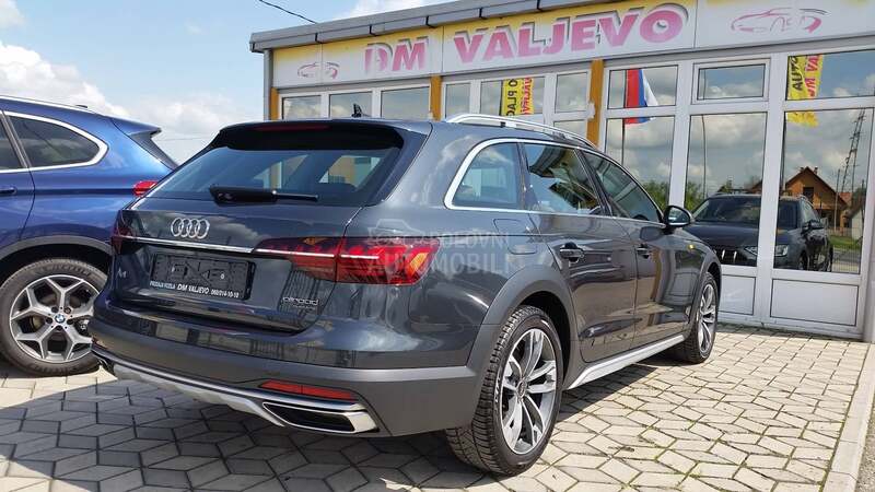 Audi A4 Allroad QUATTRO/VIRTUEL/FUL