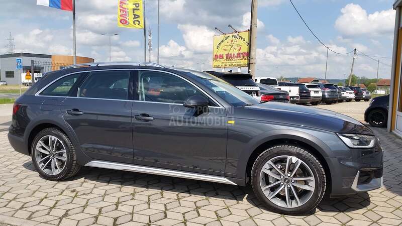 Audi A4 Allroad QUATTRO/VIRTUEL/FUL